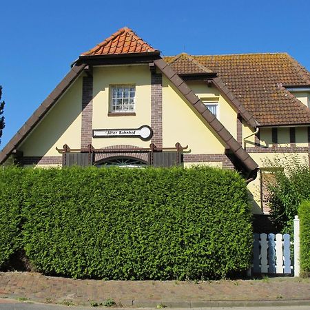 Apartment Alter Bahnhof By Interhome Neugarmssiel Kültér fotó