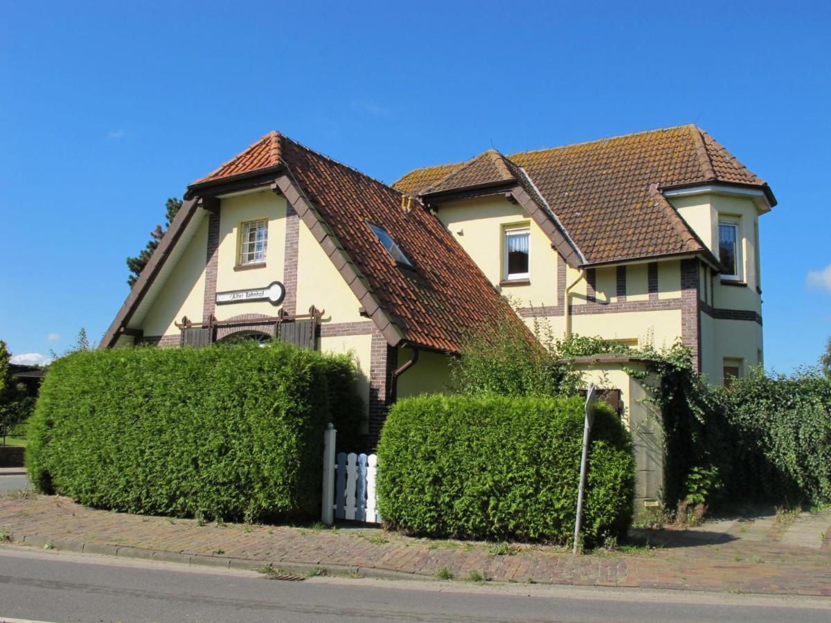 Apartment Alter Bahnhof By Interhome Neugarmssiel Kültér fotó