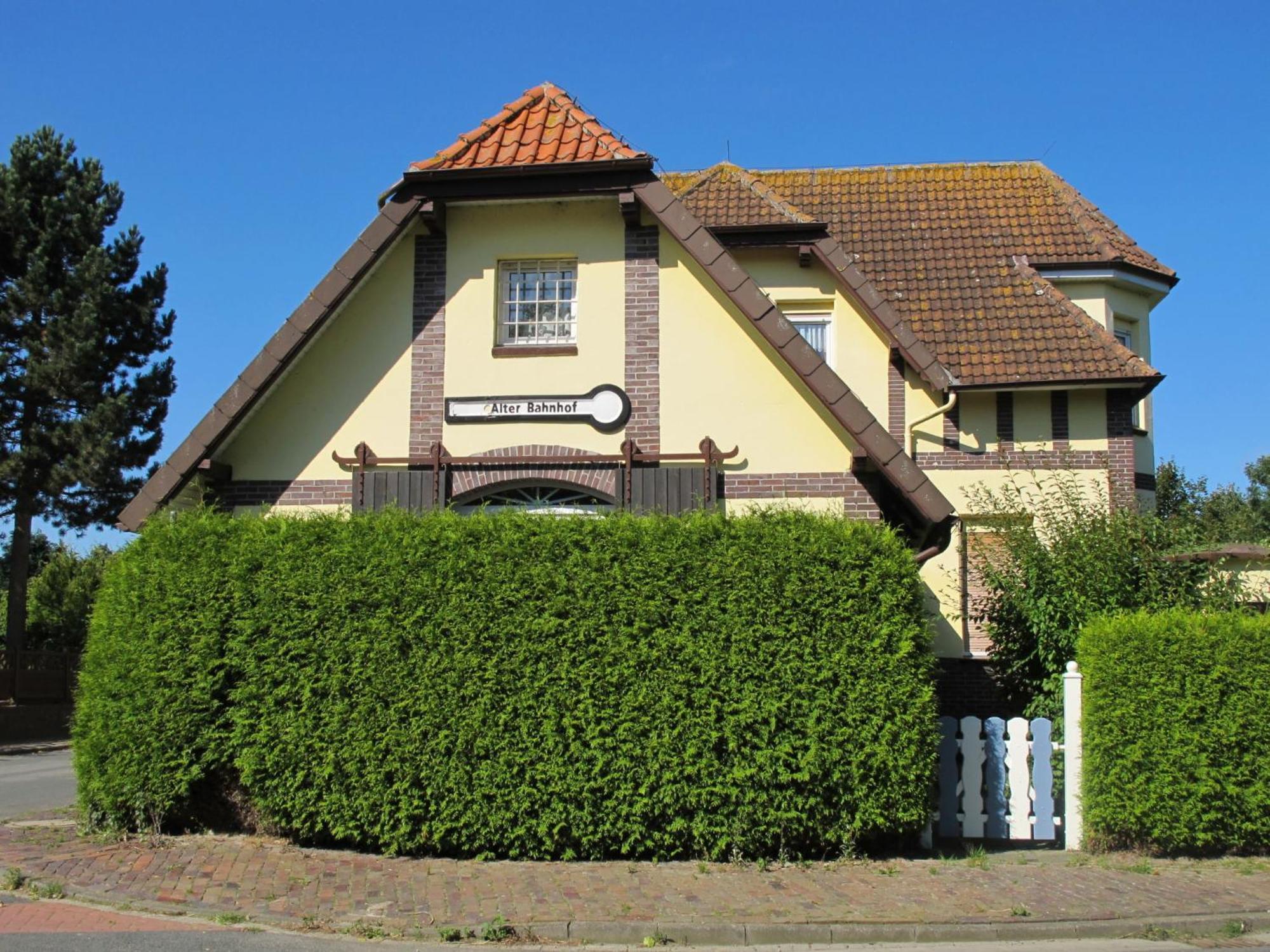 Apartment Alter Bahnhof By Interhome Neugarmssiel Kültér fotó