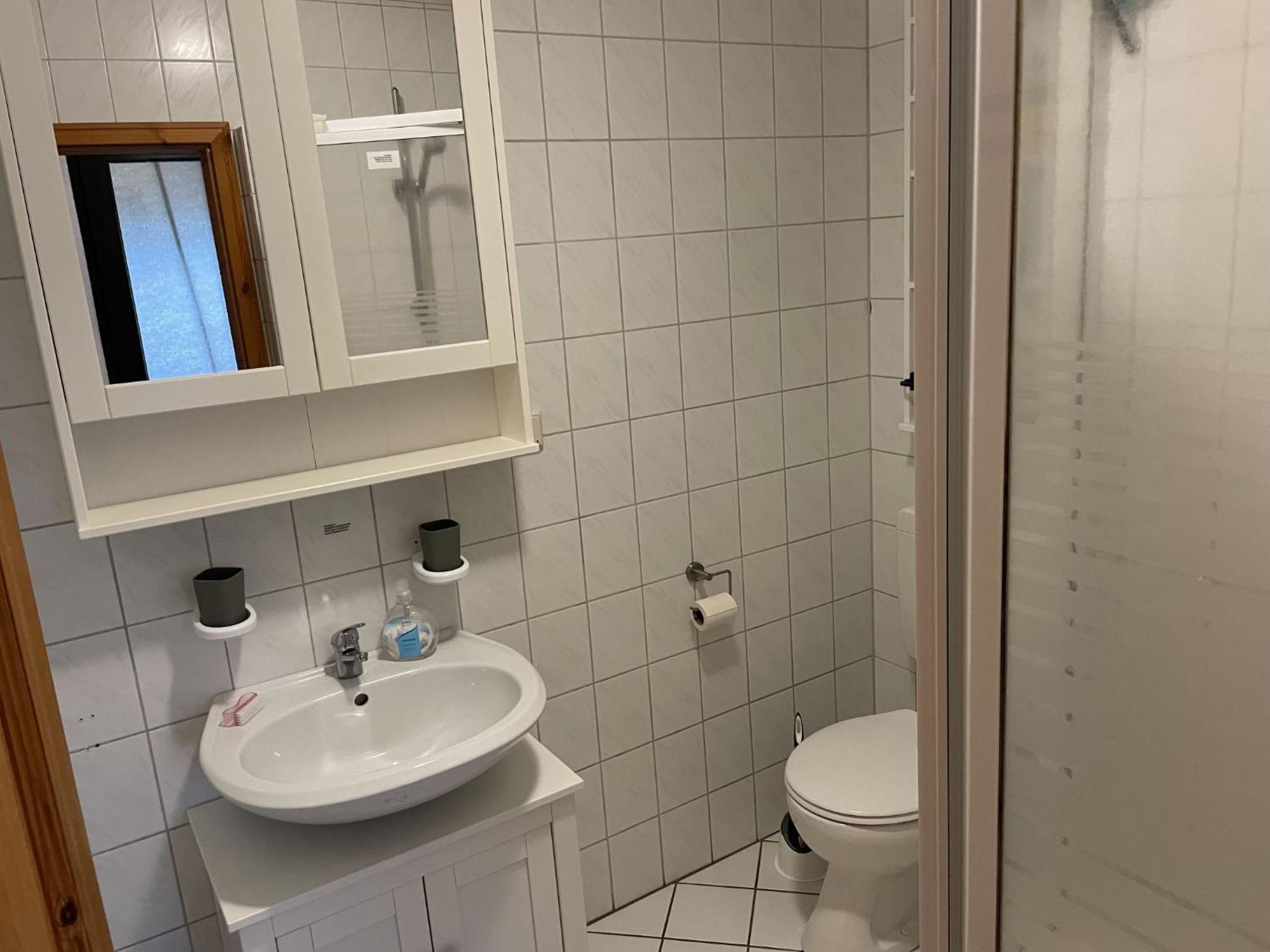 Apartment Alter Bahnhof By Interhome Neugarmssiel Kültér fotó