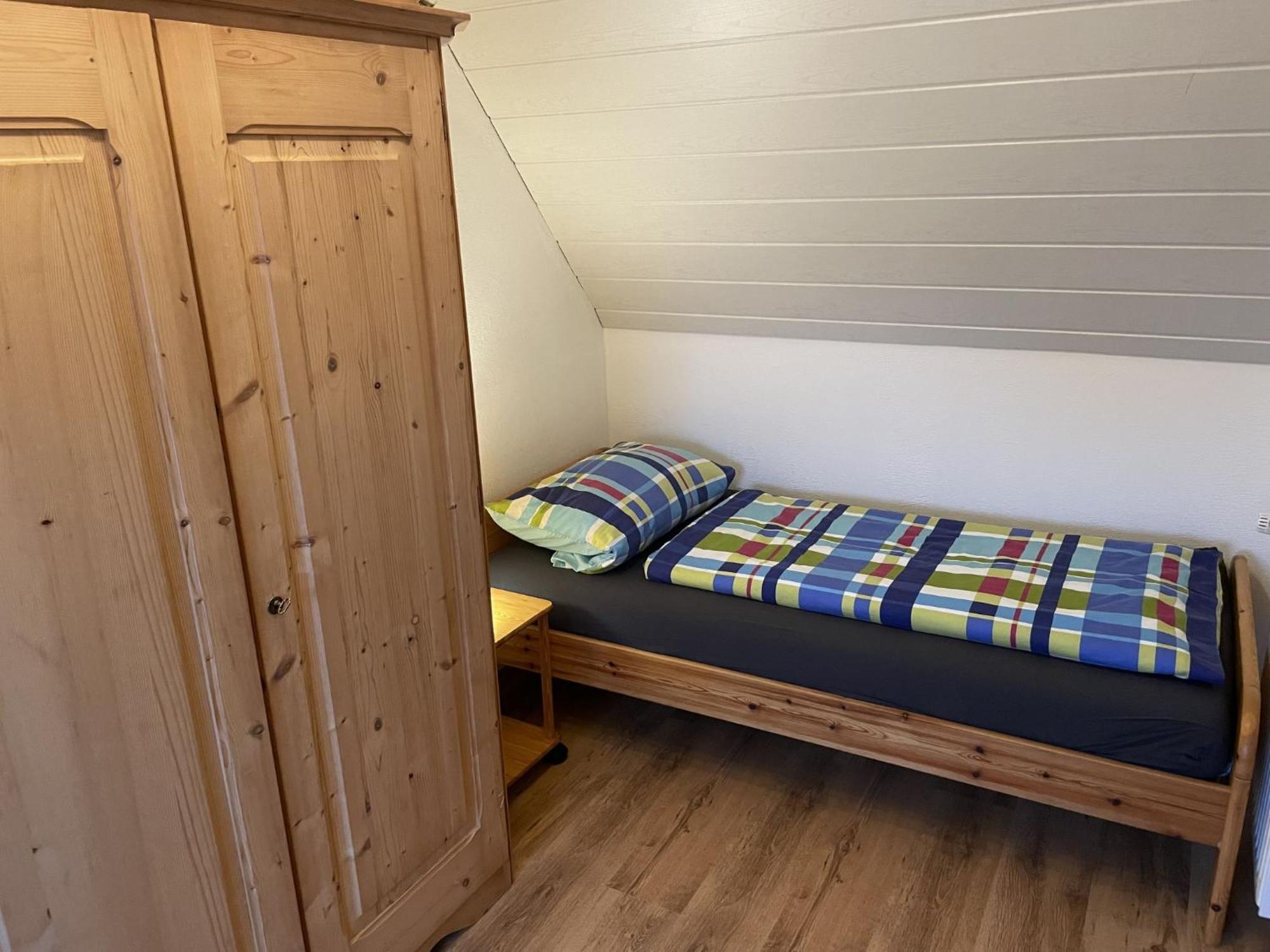 Apartment Alter Bahnhof By Interhome Neugarmssiel Kültér fotó
