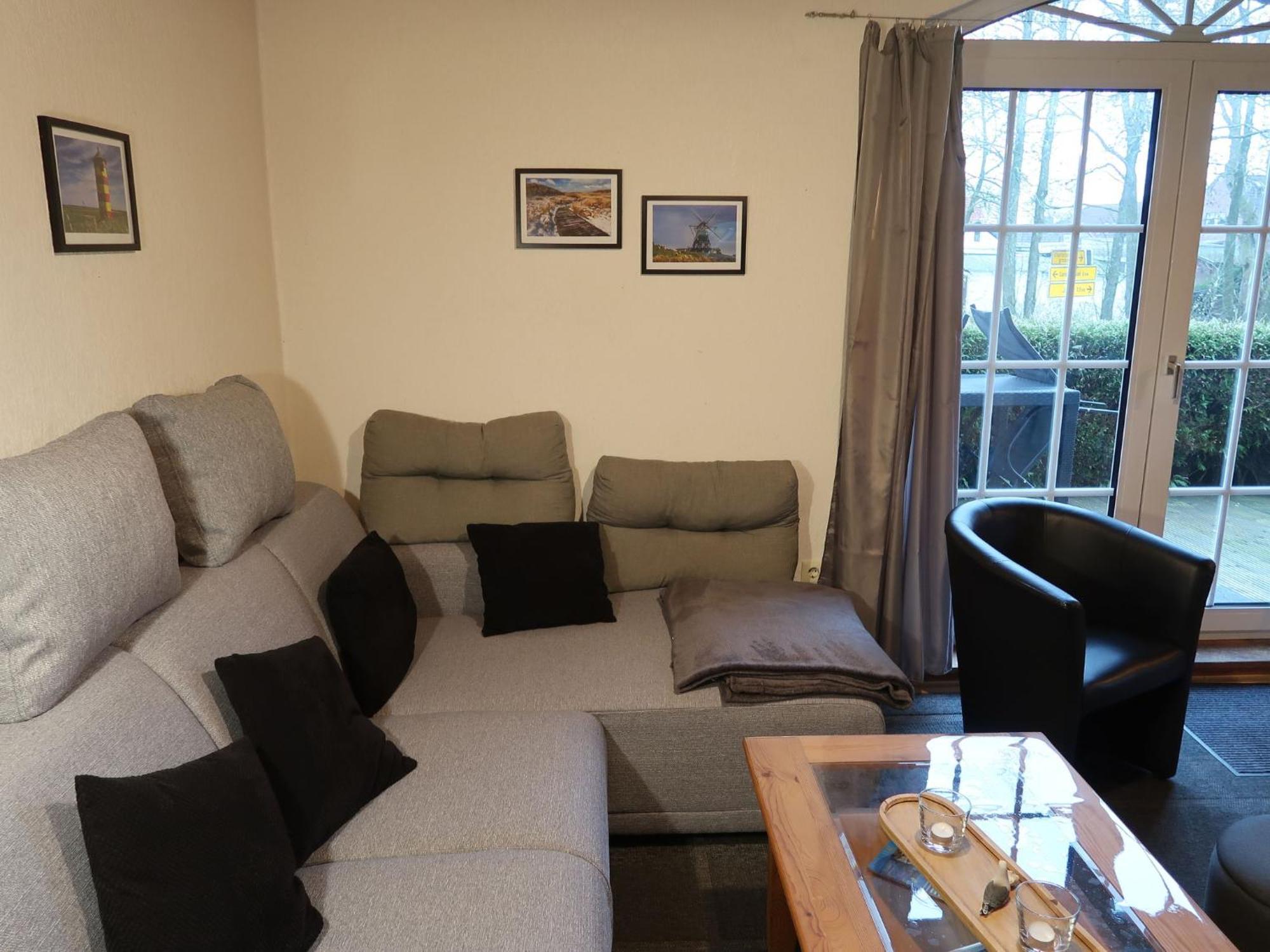 Apartment Alter Bahnhof By Interhome Neugarmssiel Kültér fotó