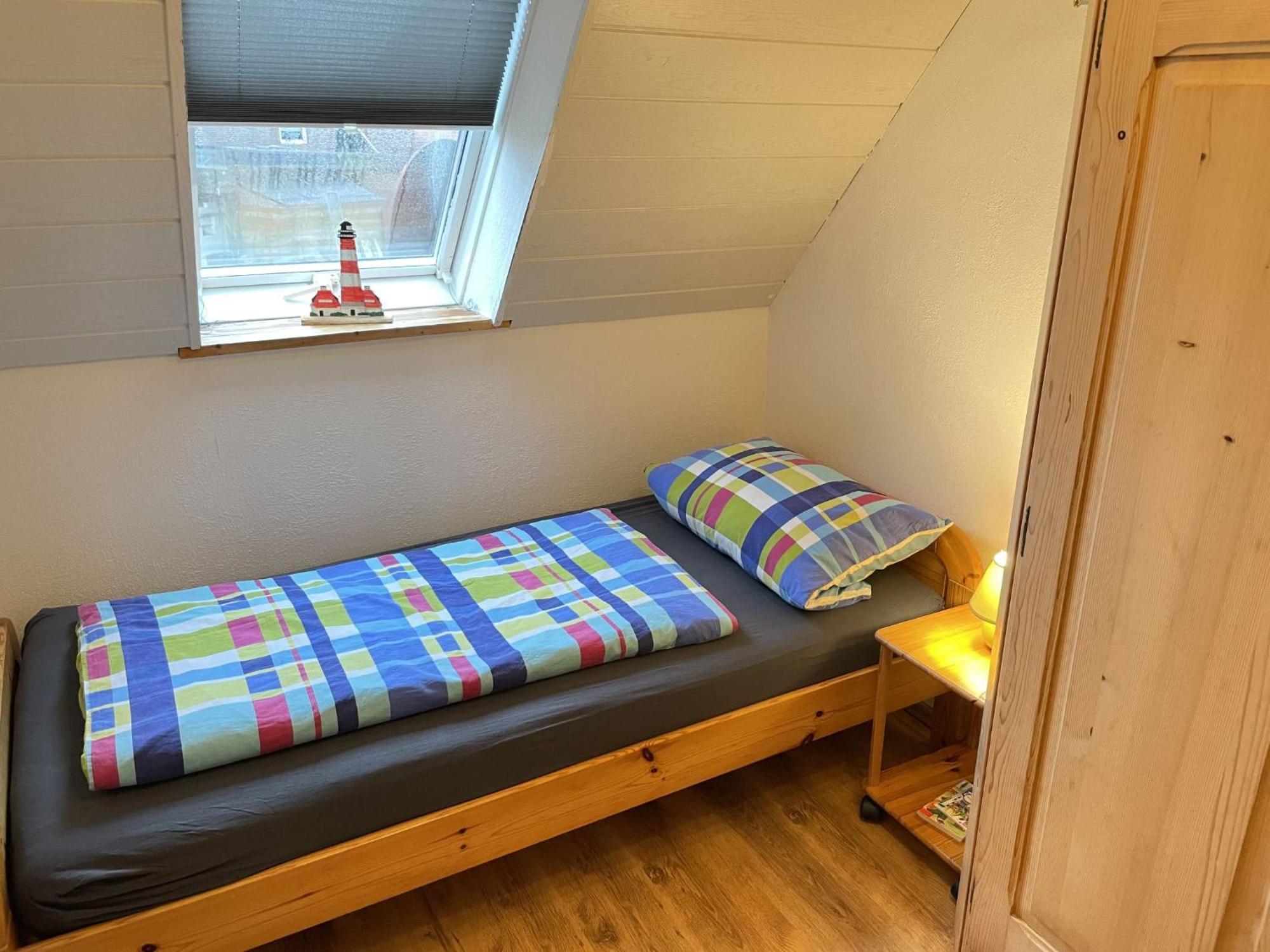 Apartment Alter Bahnhof By Interhome Neugarmssiel Kültér fotó
