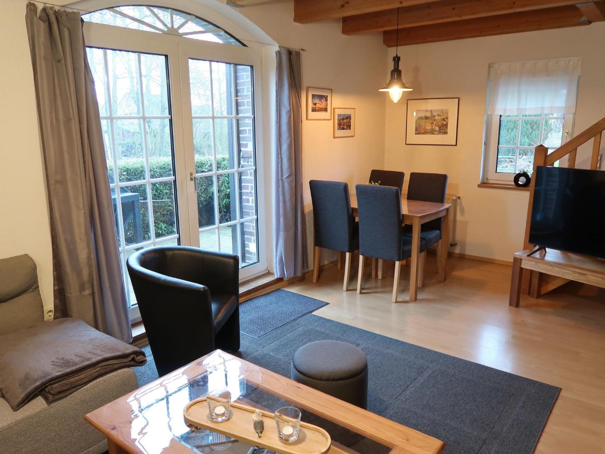Apartment Alter Bahnhof By Interhome Neugarmssiel Kültér fotó