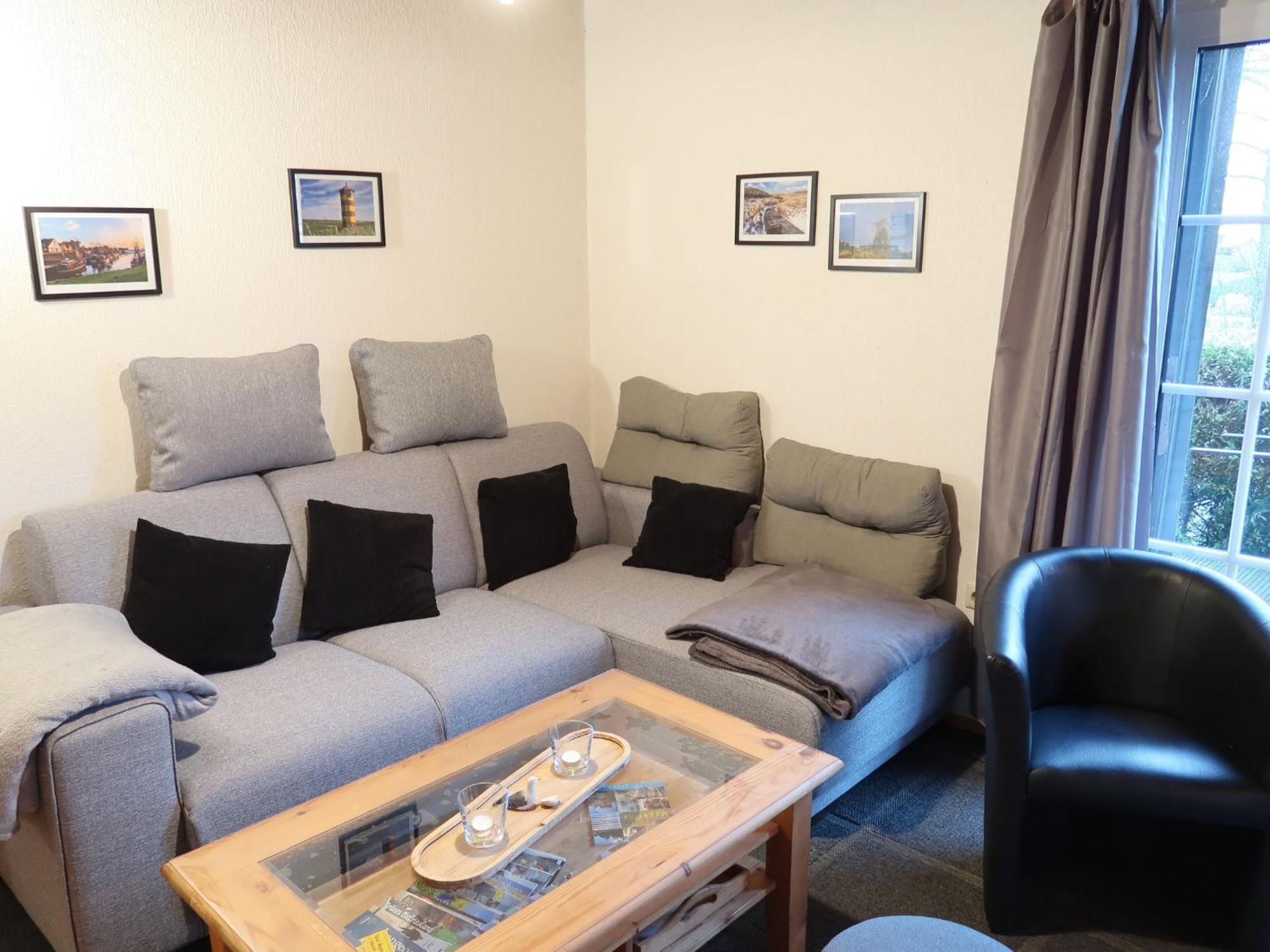 Apartment Alter Bahnhof By Interhome Neugarmssiel Kültér fotó