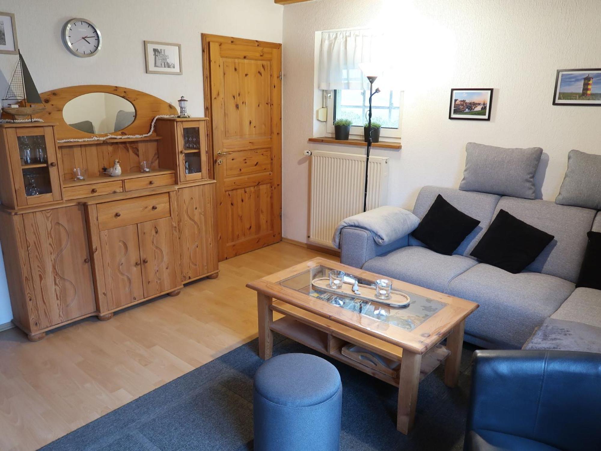 Apartment Alter Bahnhof By Interhome Neugarmssiel Kültér fotó